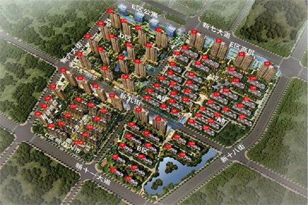 苏桥新居一楼1室1厅1卫39万45m2精装修出售